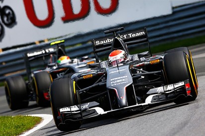Sauber Formula 1 team eyes 2013-like comeback amid tough 2014
