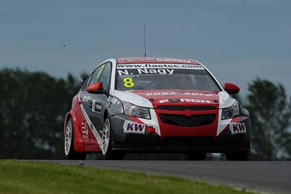 Norbert Nagy joins Campos for Spa WTCC round