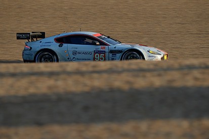 Aston Martin dedicates Le Mans 24 Hours win to Allan Simonsen