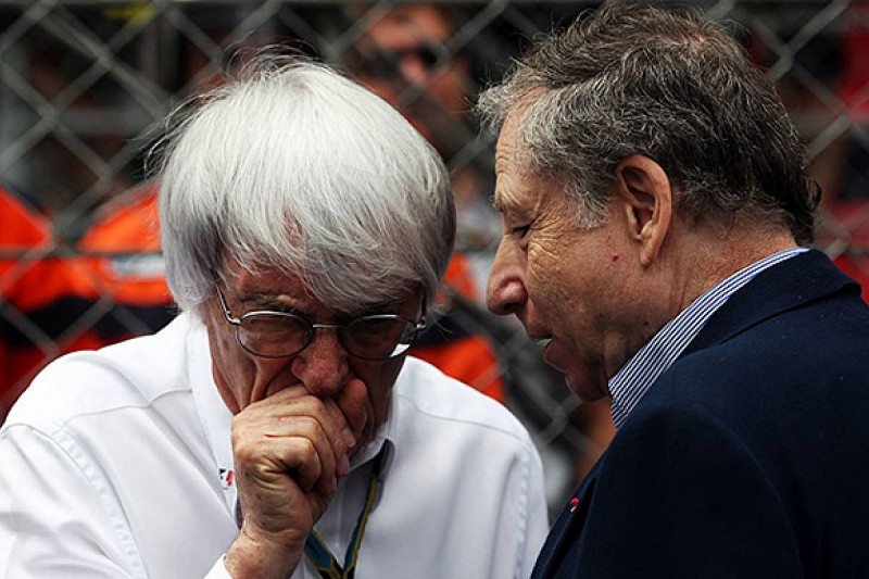 Formula 1 popularity on agenda at key London meeting