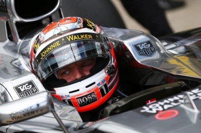 Kevin Magnussen: I'm not holding McLaren Formula 1 team back
