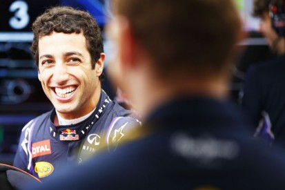 Ricciardo's attitude amazing says Red Bull F1 tech chief Newey