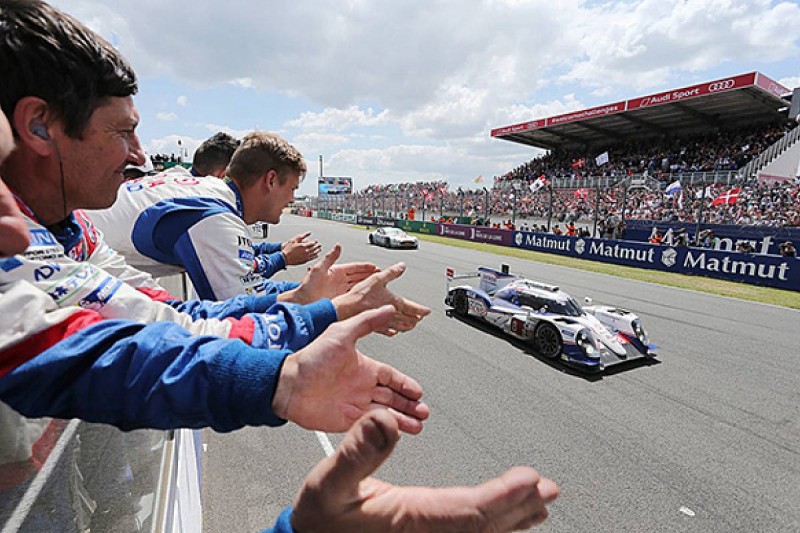 Le Mans 24 Hours podium no consolation for Toyota drivers