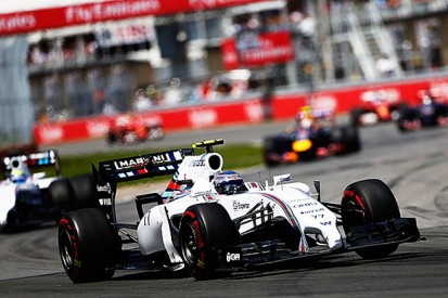 Bottas says Williams F1 team not making the same mistakes