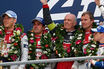 Le Mans 24 Hours: Audi claims one-two after dramatic race