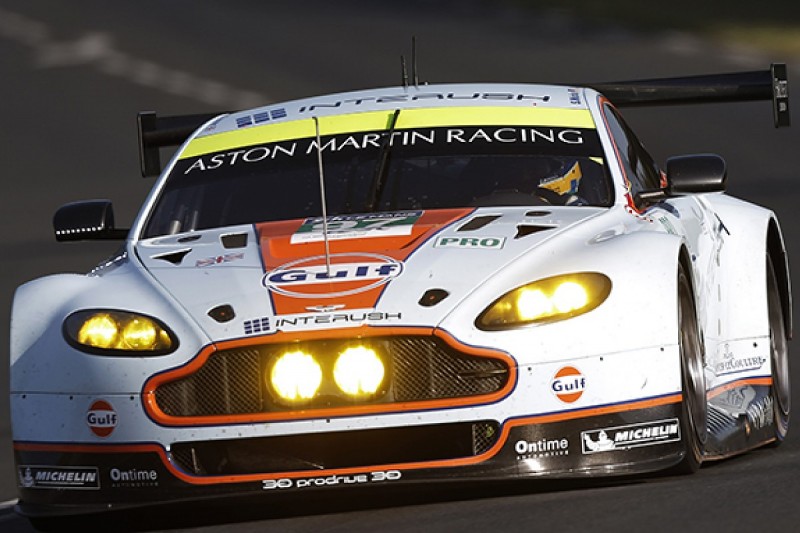 Le Mans 24 Hours: #97 Aston Martin in trouble after thrilling fight