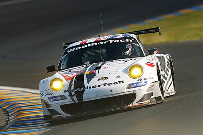 Le Mans 24 Hours: ProSpeed Porsche allowed to race with two drivers