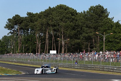 Nissan ZEOD completes first all-electric lap of Le Mans