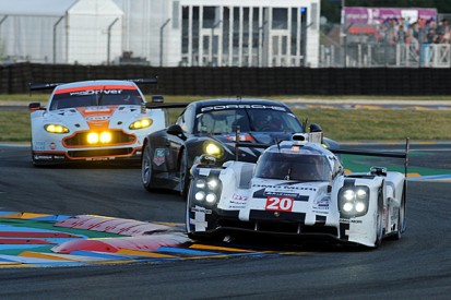 Winter World Endurance Championship schedule possible for 2015
