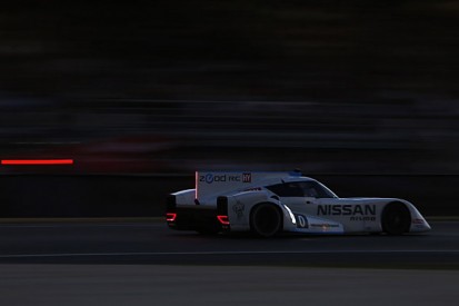 Le Mans: Qualifying a "turning point" for experimental Nissan ZEOD