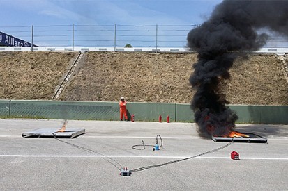 Analysis: MADMAT fuel safety system a no-brainer for F1