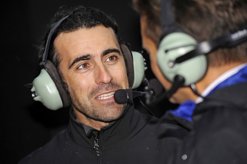 Dario Franchitti had lined up Le Mans 24 Hours seat before accident