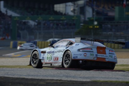 Le Mans 2014: Aston Martin's #99 GTE Pro car withdrawn after crash