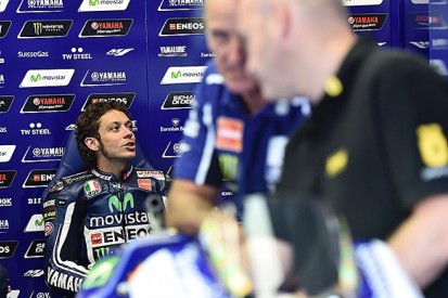 Valentino Rossi admits he needs to sort his MotoGP qualifying form