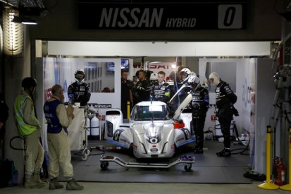 Le Mans 24 Hours: Nissan ZEOD won't try electric lap in qualifying
