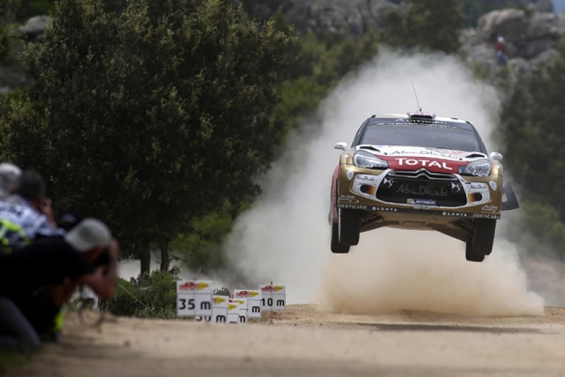 Radical World Rally Championship revamp to go ahead in 2015