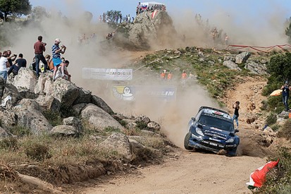 Rally Italy to stay in Sardinia despite calls to return to mainland