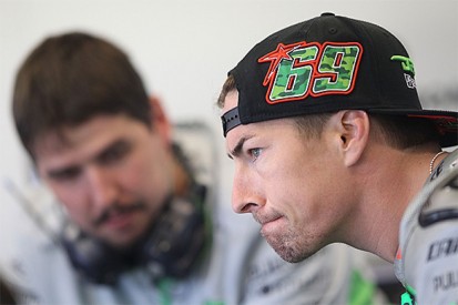 Hayden, Petrucci cleared to ride in MotoGP practice at Barcelona