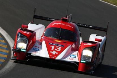 Le Mans 24 Hours: Rebellion LMP1 team given performance breaks