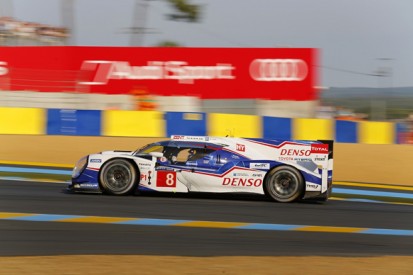 Le Mans: Toyota fastest in practice as Audi's Duval crashes heavily