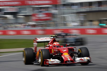 Kimi Raikkonen admits he 'cannot explain' current F1 struggles