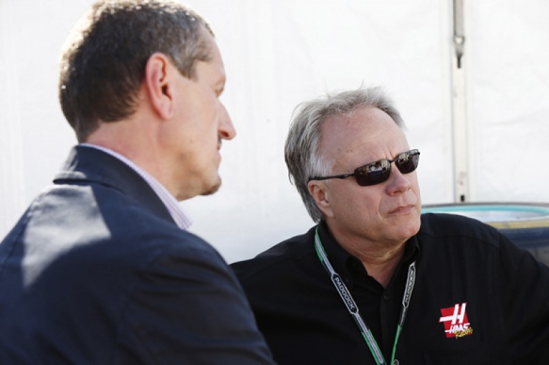 Gene Haas seeks technical alliance with existing Formula 1 team
