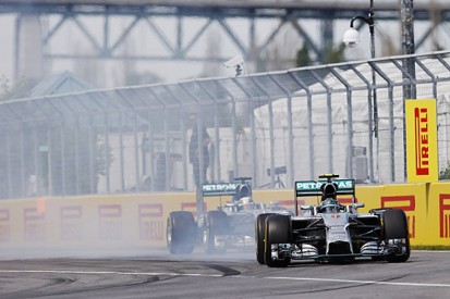 Nico Rosberg wants rethink over F1 corner-cutting rules