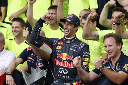 Canadian GP: Red Bull never expected Daniel Ricciardo's win