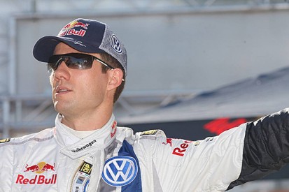 Sebastian Ogier admits he had nearly given up on Rally Italy win