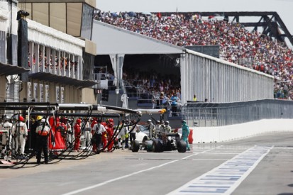 Canadian GP: Mercedes says overheating caused failures