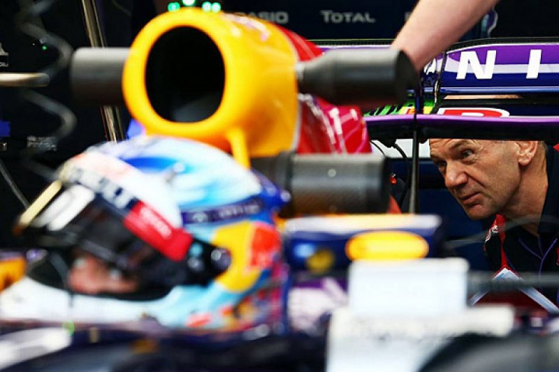 Restrictive F1 rules fuelled Adrian Newey's decision to step down