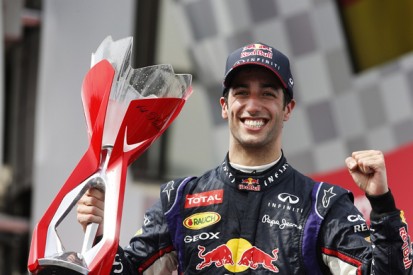 Canadian GP: Daniel Ricciardo takes maiden win in thrilling race