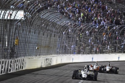 Texas IndyCar: Carpenter wins, Power denies Montoya second