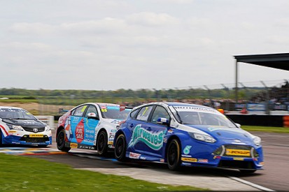 BTCC squad Motorbase in BMW move for 2015