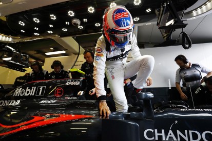 McLaren in 'better position than most' after first F1 practice day