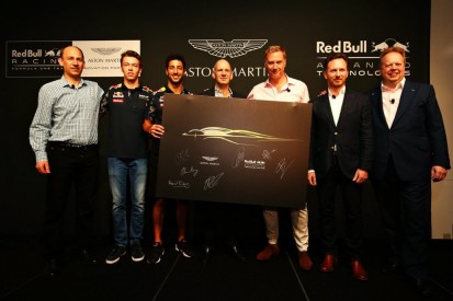 Red Bull: No Formula 1 engine plan in Aston Martin deal
