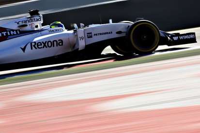 Williams worried about chasing pack in 2016 F1 season