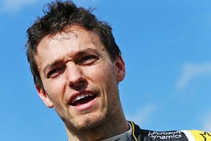 Renault F1 rookie Jolyon Palmer says testing has been disastrous