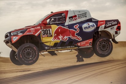 Rallye Dakar 2021: Al-Attiyah holt Tagessieg, aber Peterhansel bleibt vorne