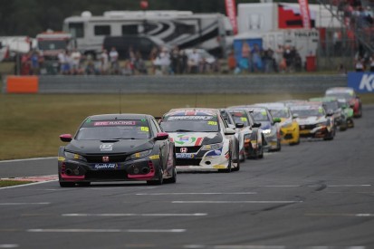 BTCC to trial new qualifying system at Snetterton in 2020