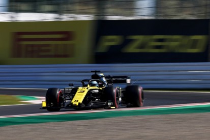 Daniel Ricciardo admits Renault F1 team lost confidence