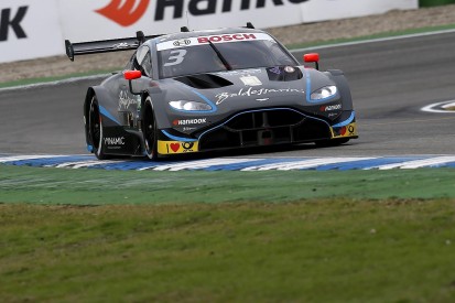 Di Resta defends 'selfish' R-Motorsport/Aston decision to skip Fuji