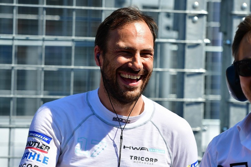 Mercedes gives Paffett team role and reserve driver status in Formula E