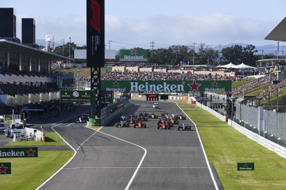 FIA explains why Vettel didn't get Japanese GP jump-start penalty