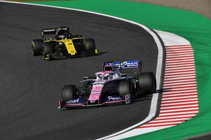 Renault protested by Racing Point for alleged F1 brake bias breach