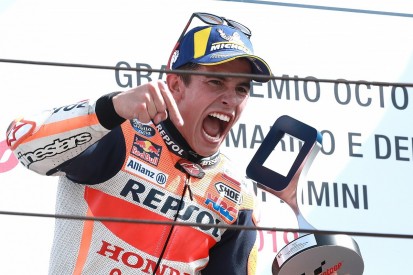 Misano MotoGP: Marquez denies Quartararo first win on final lap