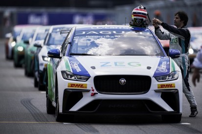 Jaguar I-PACE eTrophy adds attack mode for 2019/20 season