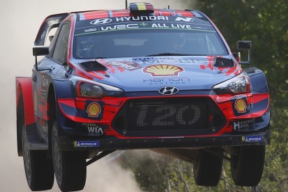 Rally Turkey WRC: Neuville and Mikkelsen in early lead, Tanak seventh