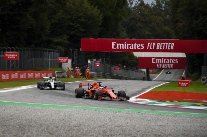 Hamilton 'surprised' by Mercedes closeness to Ferrari at F1 Monza