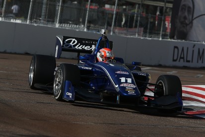 Leading single-seater squad Carlin announces IndyCar move for 2018